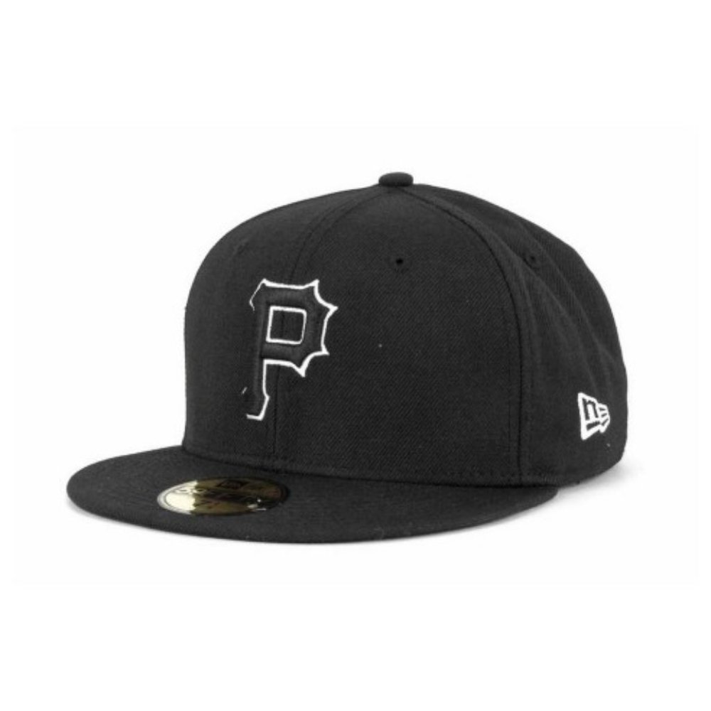 New Era Pittsburgh Pirates 59FIFTY Hat / NWOT